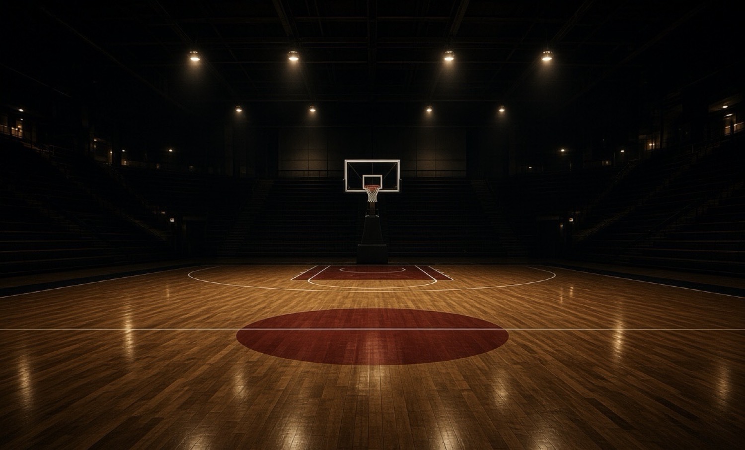 MAGS indoor basketball stadium